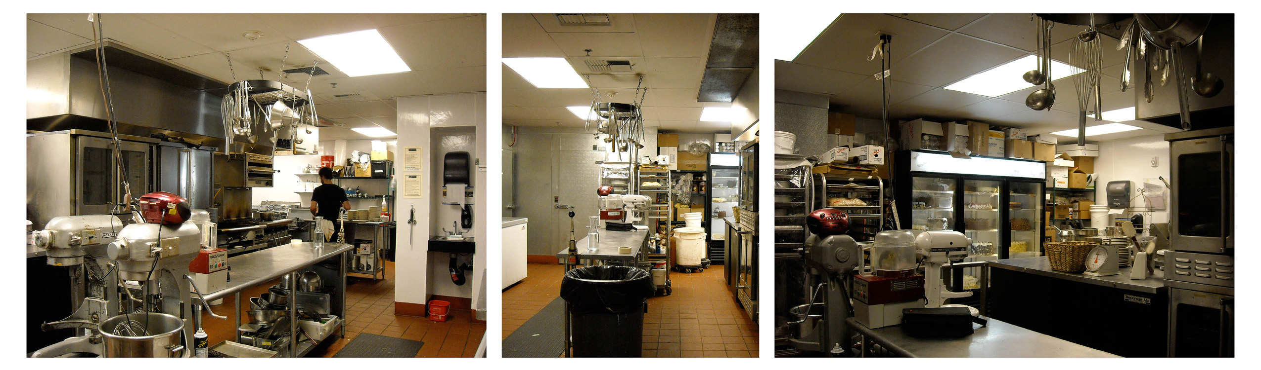 Industrial Kitchen